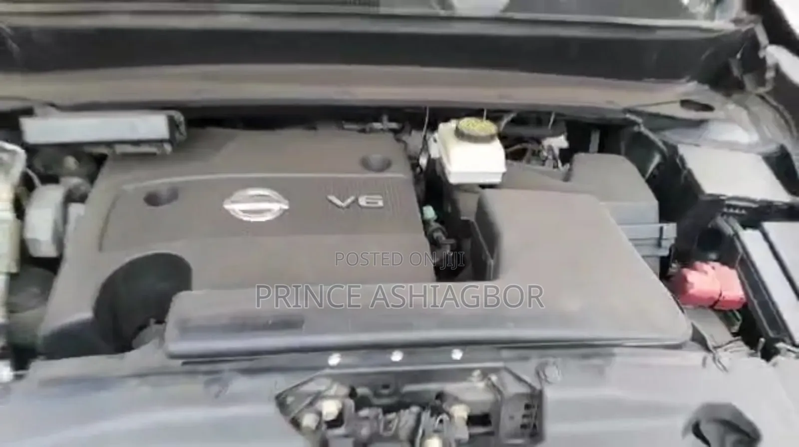 Nissan Pathfinder SL 4dr SUV 4WD (3.5L 6cyl CVT) 2015 Gray