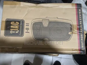 Chargeable SPK (2 Way Portable Pa System