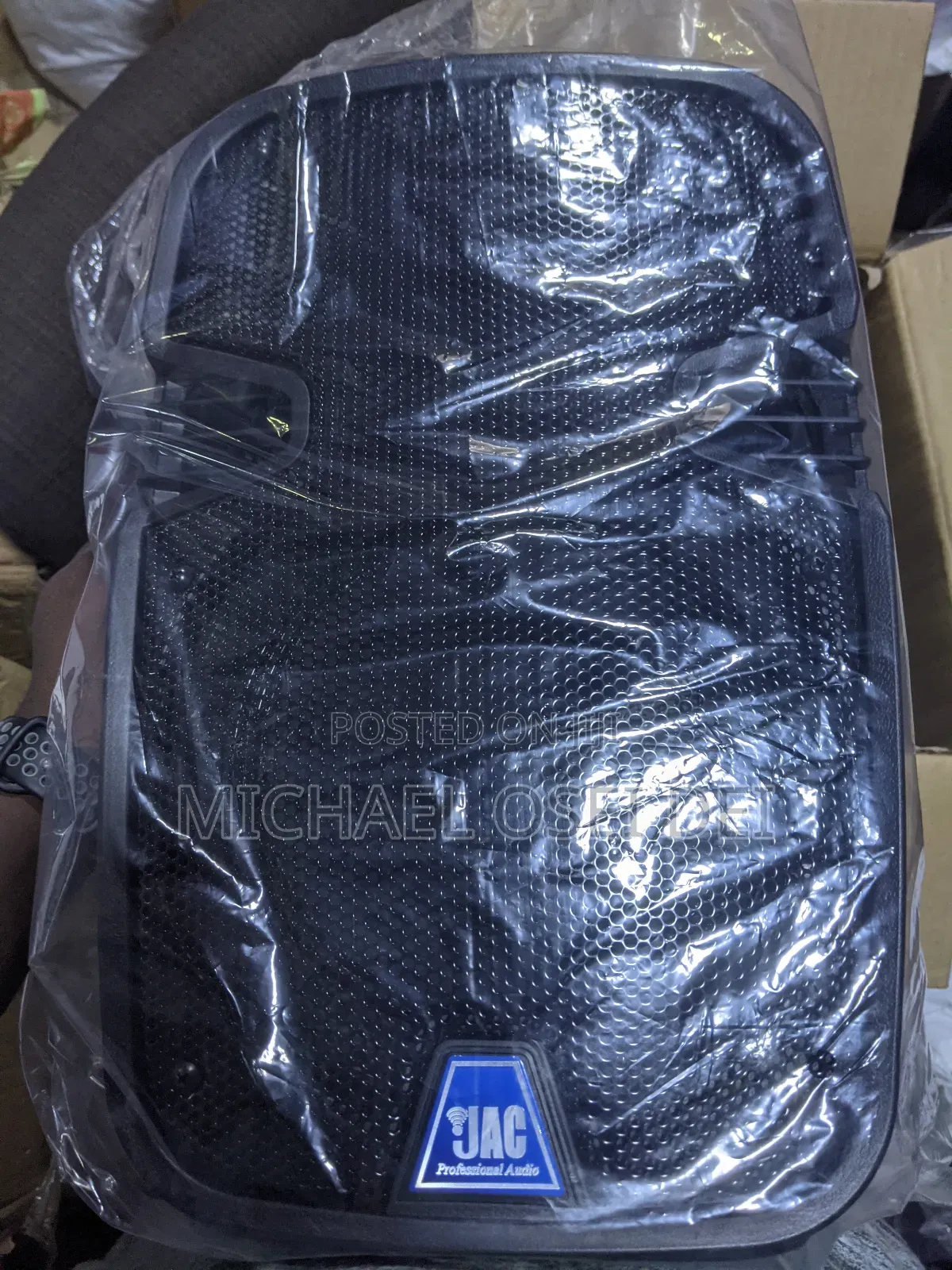 Chargeable SPK (2 Way Portable Pa System