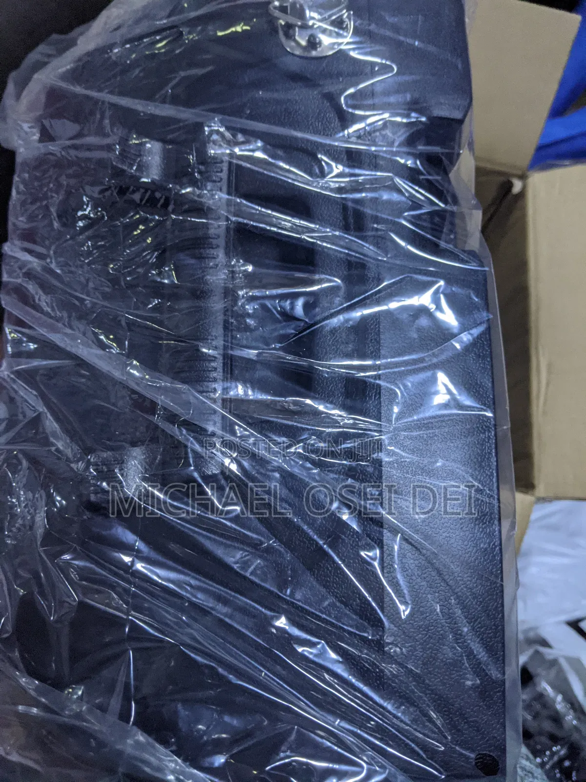 Chargeable SPK (2 Way Portable Pa System