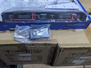 Shure U830t Wireless Microphone
