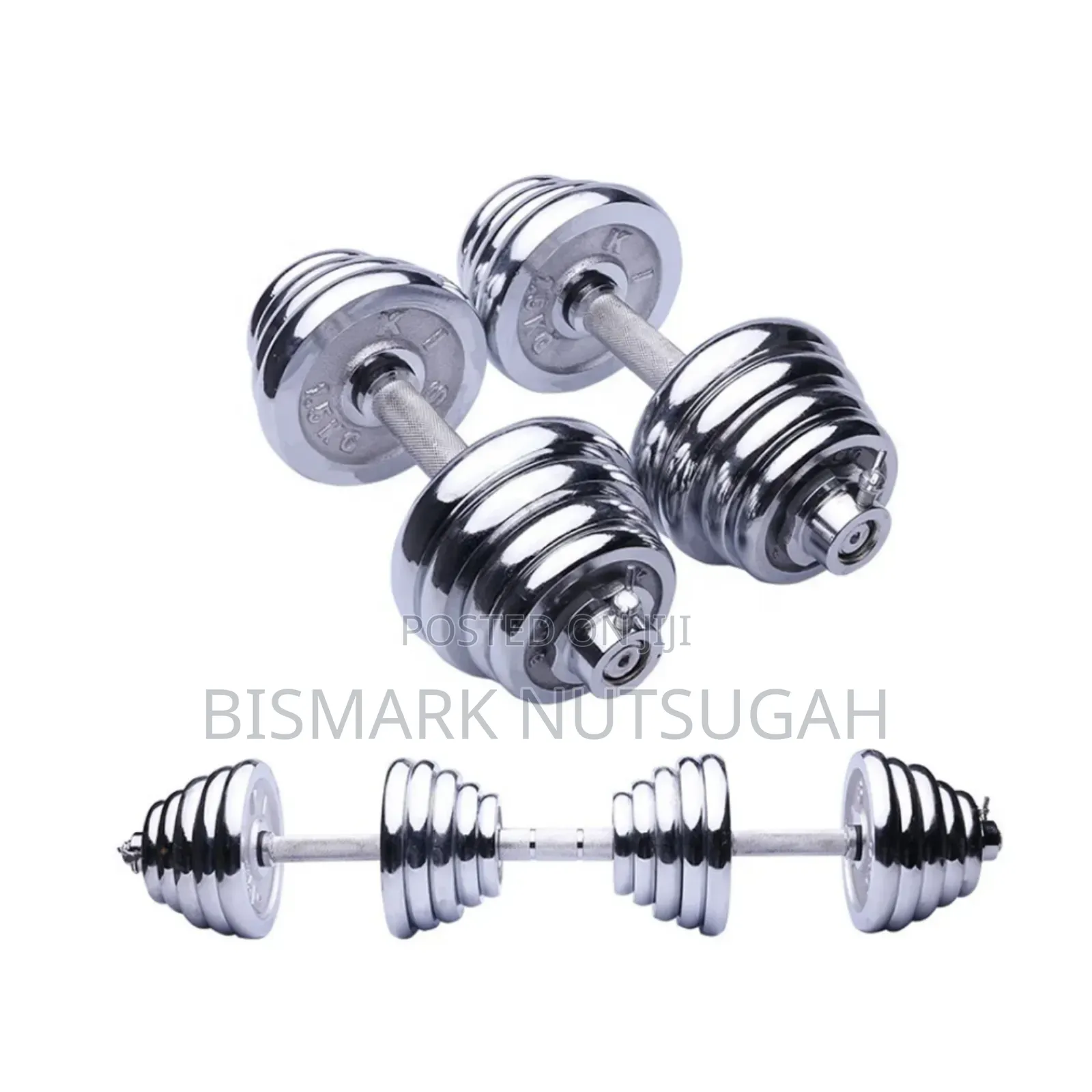 Collapsible Dumbbell for Sale