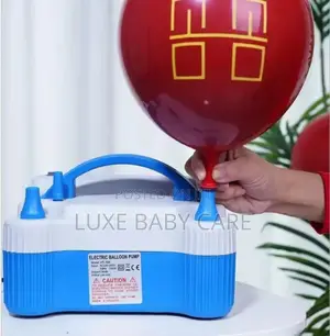 Un Electric Balloon Pump