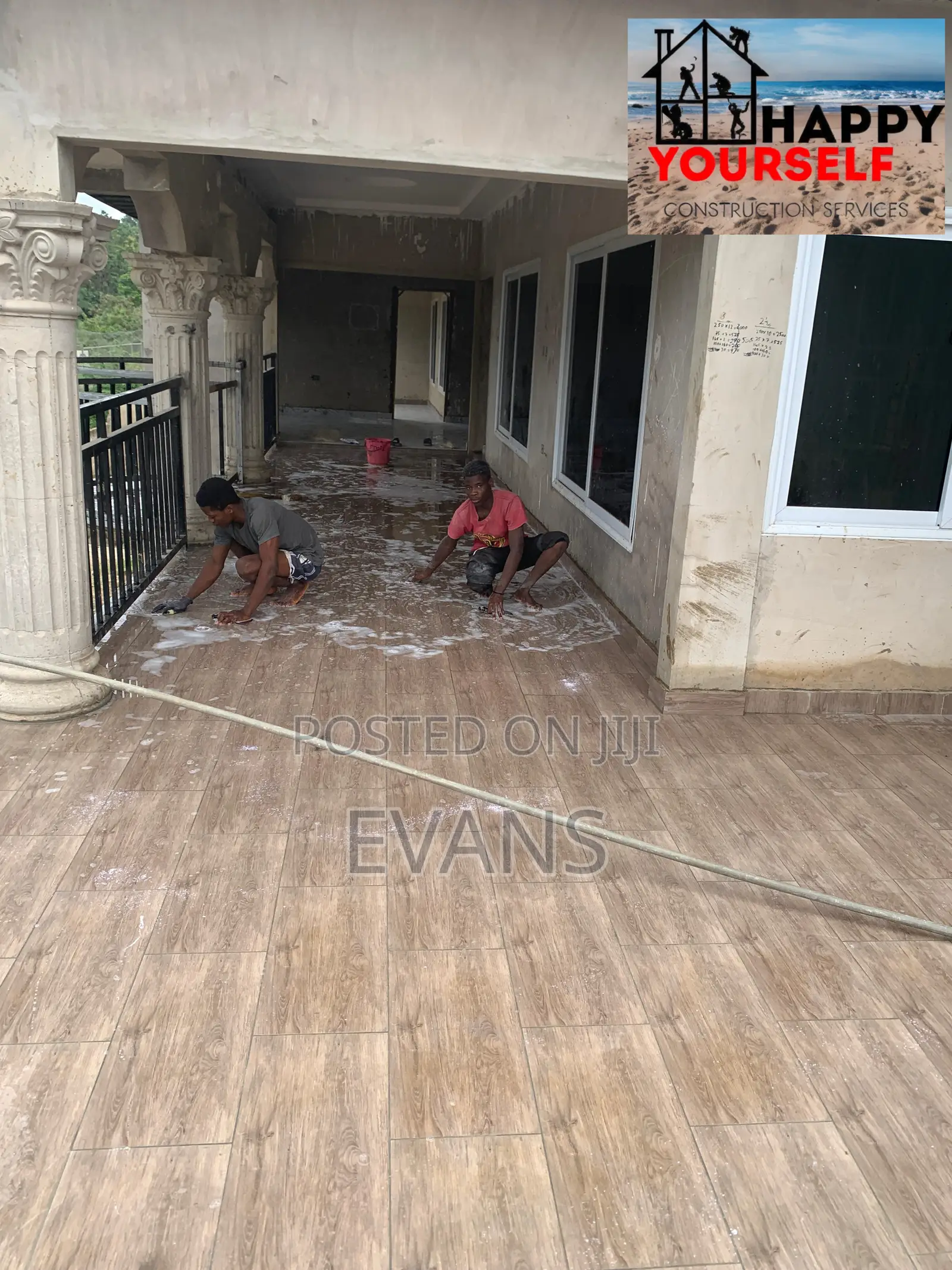 Wooden Tiles Installation Pro