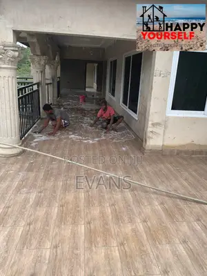 Wooden Tiles Installation Pro