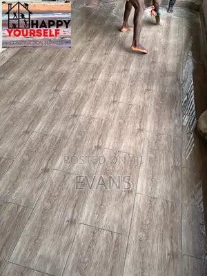 Wooden Tiles Installation Pro