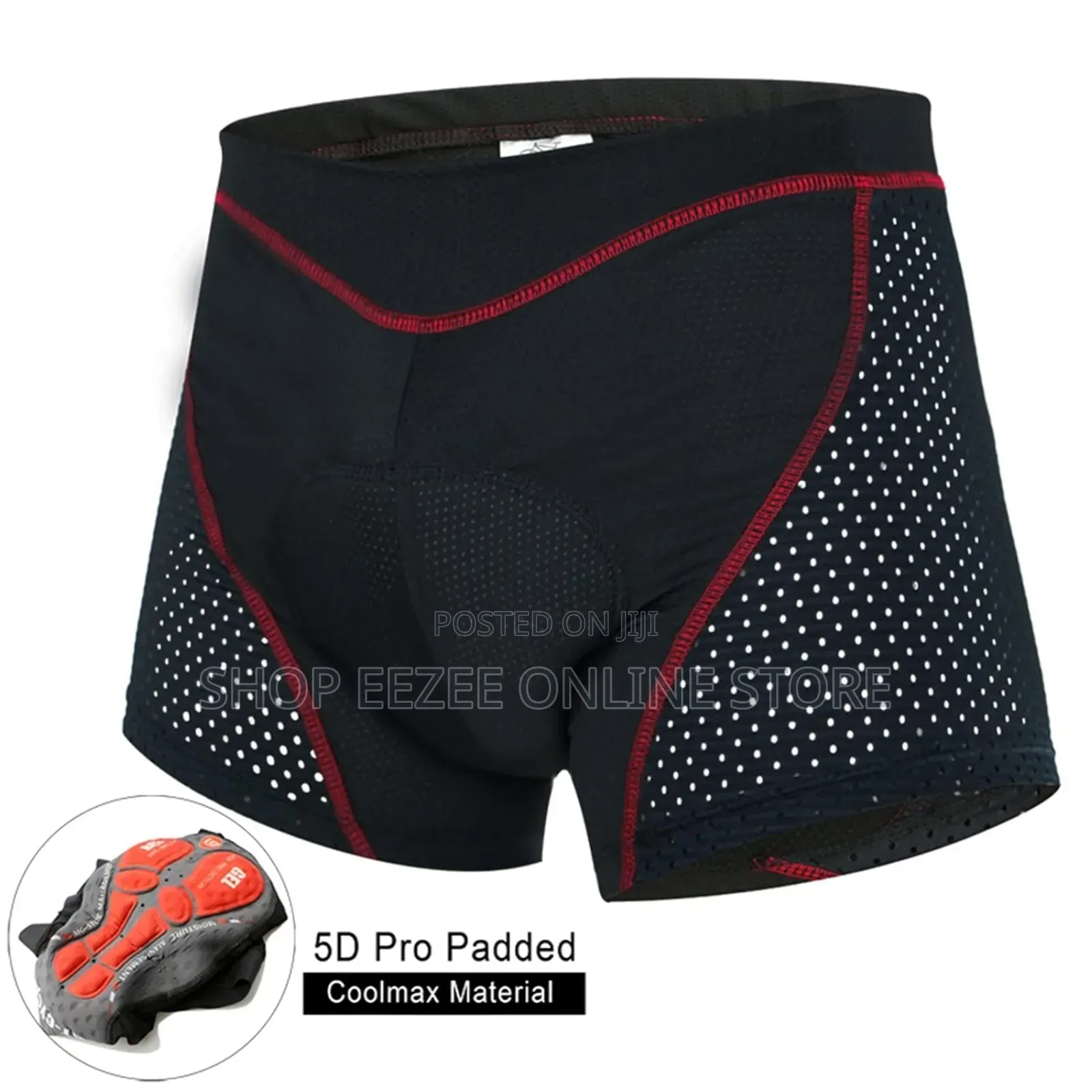 Tamecoo Men's Cycling Shorts / Underwear