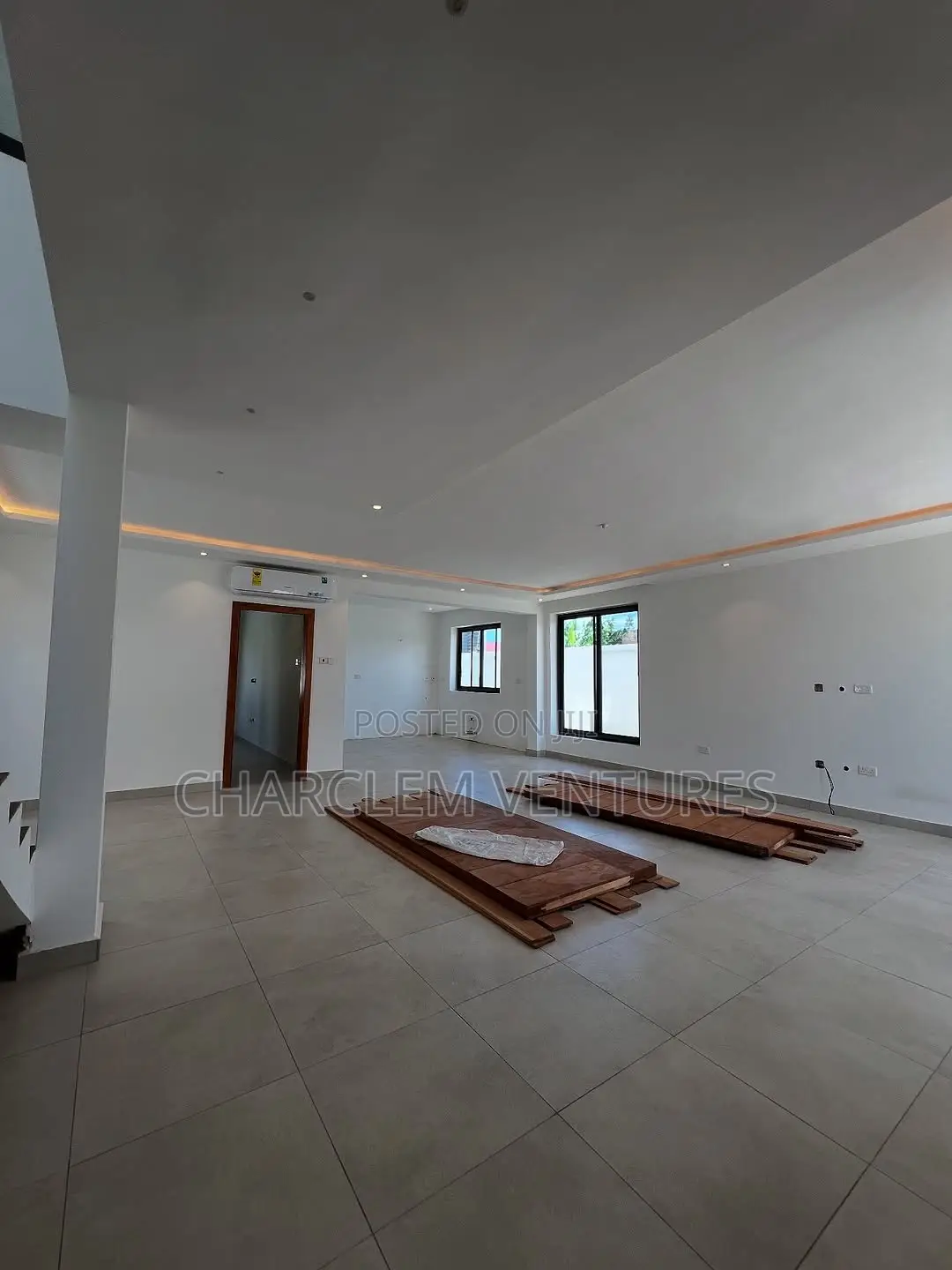 4bdrm House in Charclem Ventures, Ashomang Estate for sale