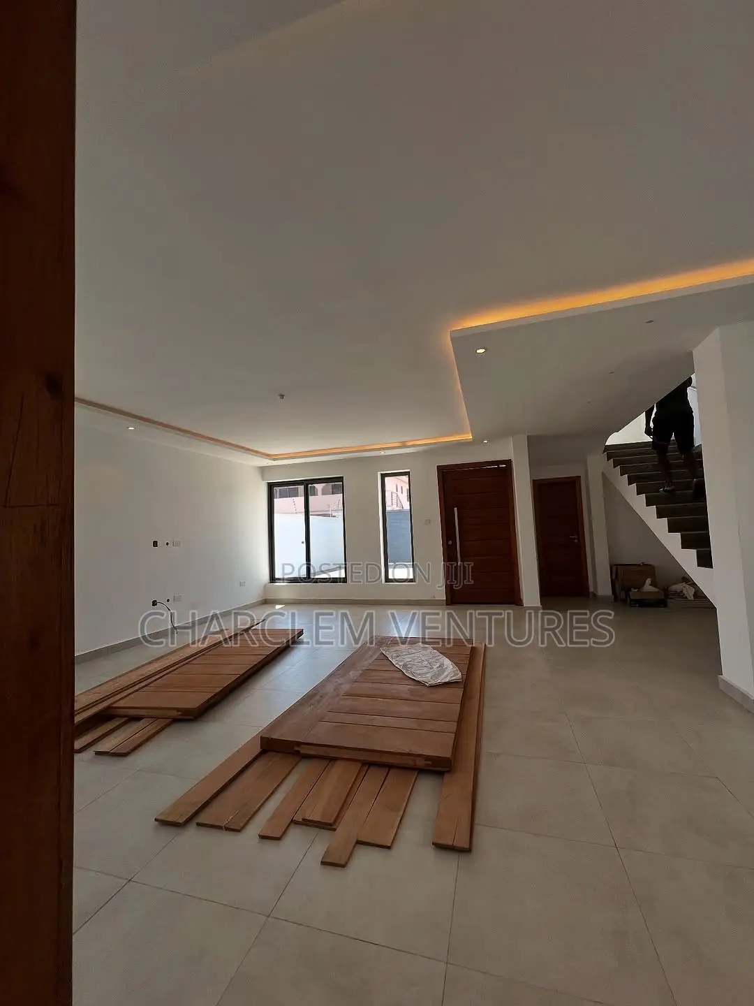 4bdrm House in Charclem Ventures, Ashomang Estate for sale