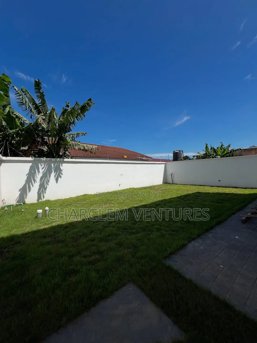 4bdrm House in Charclem Ventures, Ashomang Estate for sale