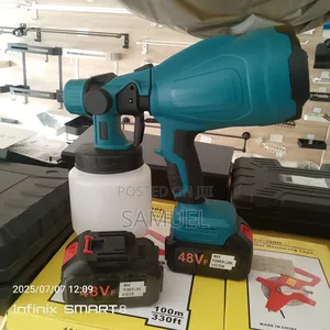 Spray Paint Gun
