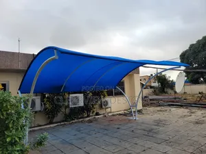 Strong Waterproof Carport Shade