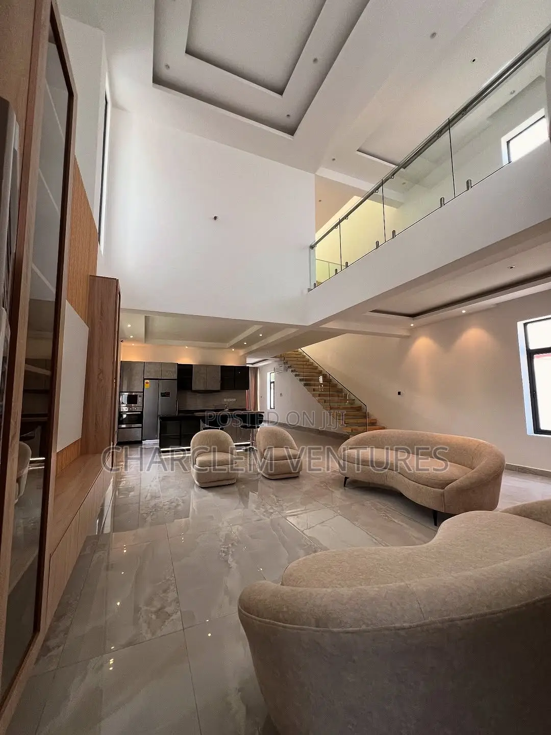 4bdrm House in Charclem Ventures, East Legon for sale