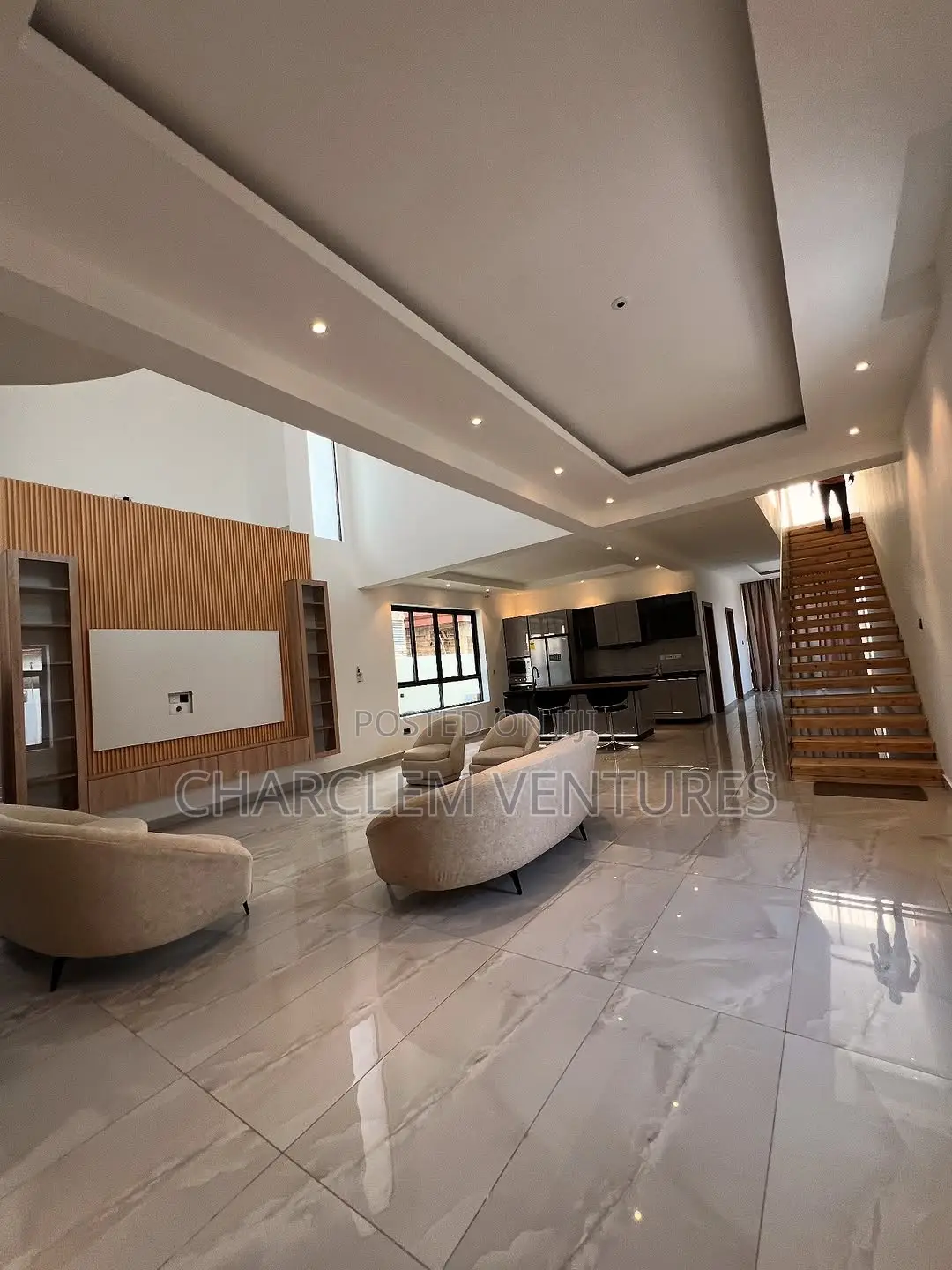 4bdrm House in Charclem Ventures, East Legon for sale