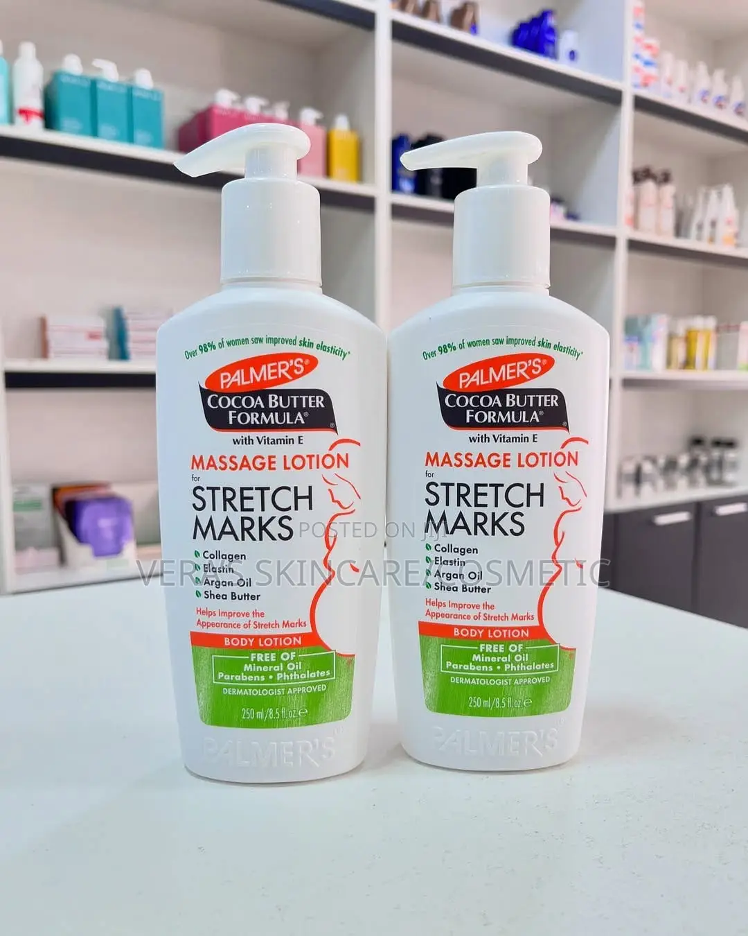 Palmers Stretch Marks Lotion