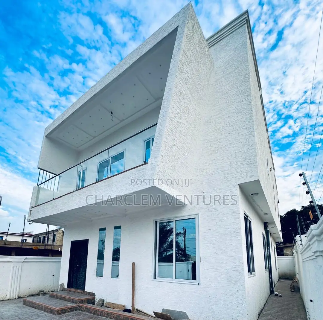 4bdrm House in Charclem Ventures, Ashaley Botwe for sale