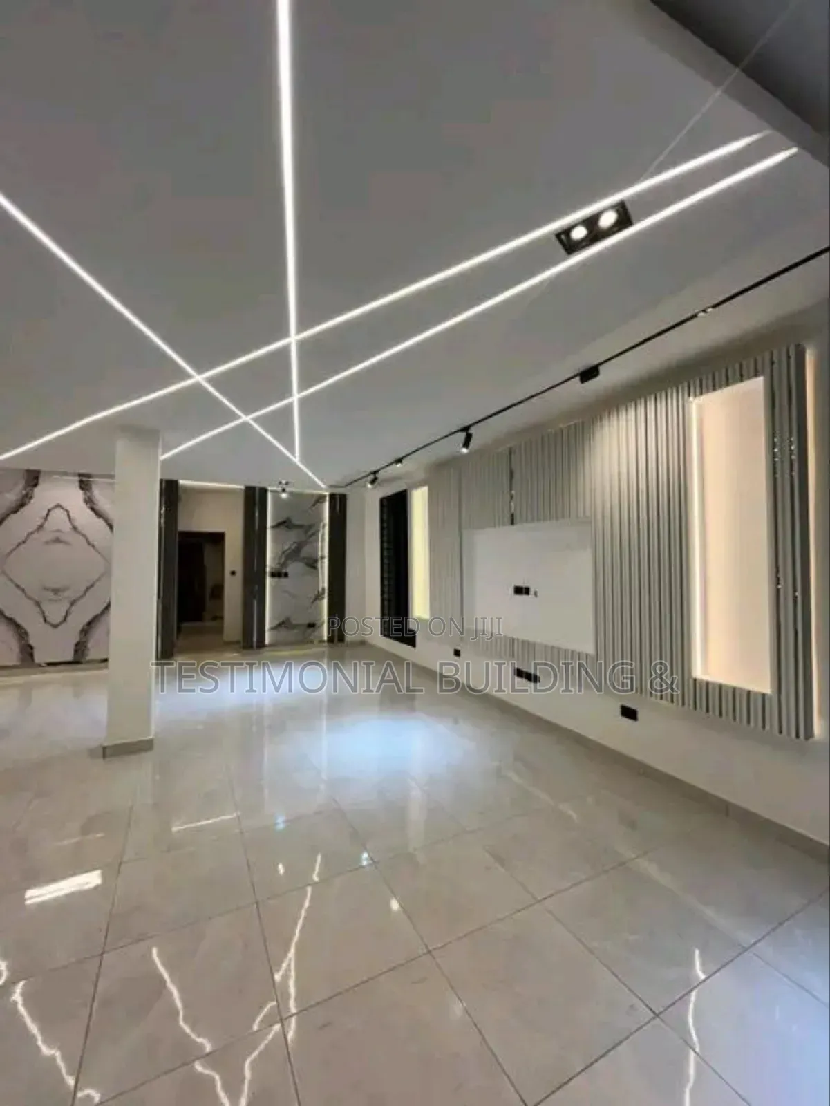 4bdrm House in Testimonial Building, Lake Side Estate for sale
