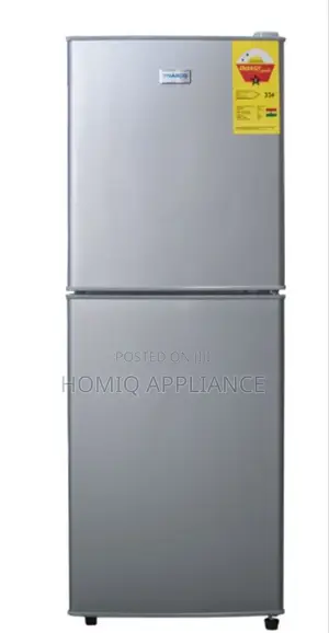 Nasco 116l Bottom Mount Freezer Refrigerator [Nasd2-14fl]