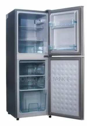 Nasco 116l Bottom Mount Freezer Refrigerator [Nasd2-14fl]