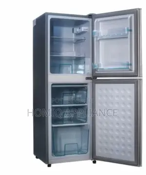 Nasco 116l Bottom Freezer Refrigerator – Nasd2-14fl