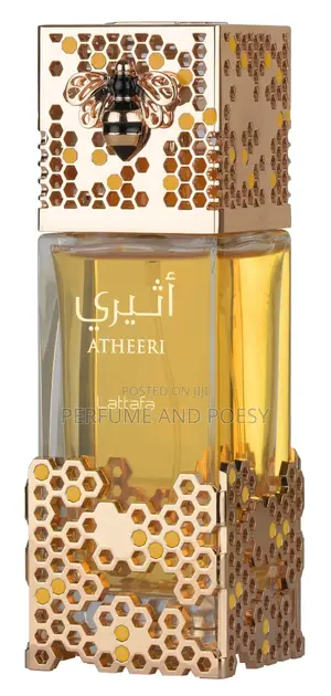 Atheeri Perfume by Lattafa