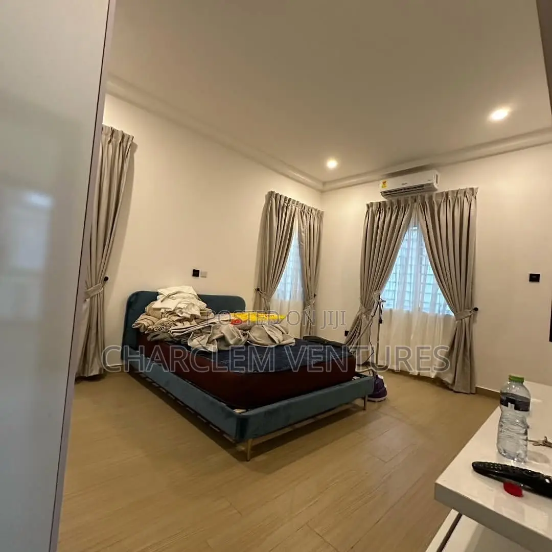 Furnished 4bdrm House in Charclem Ventures, East Legon for sale