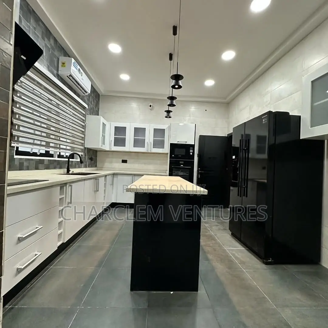 Furnished 4bdrm House in Charclem Ventures, East Legon for sale