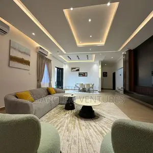 Furnished 4bdrm House in Charclem Ventures, East Legon for sale