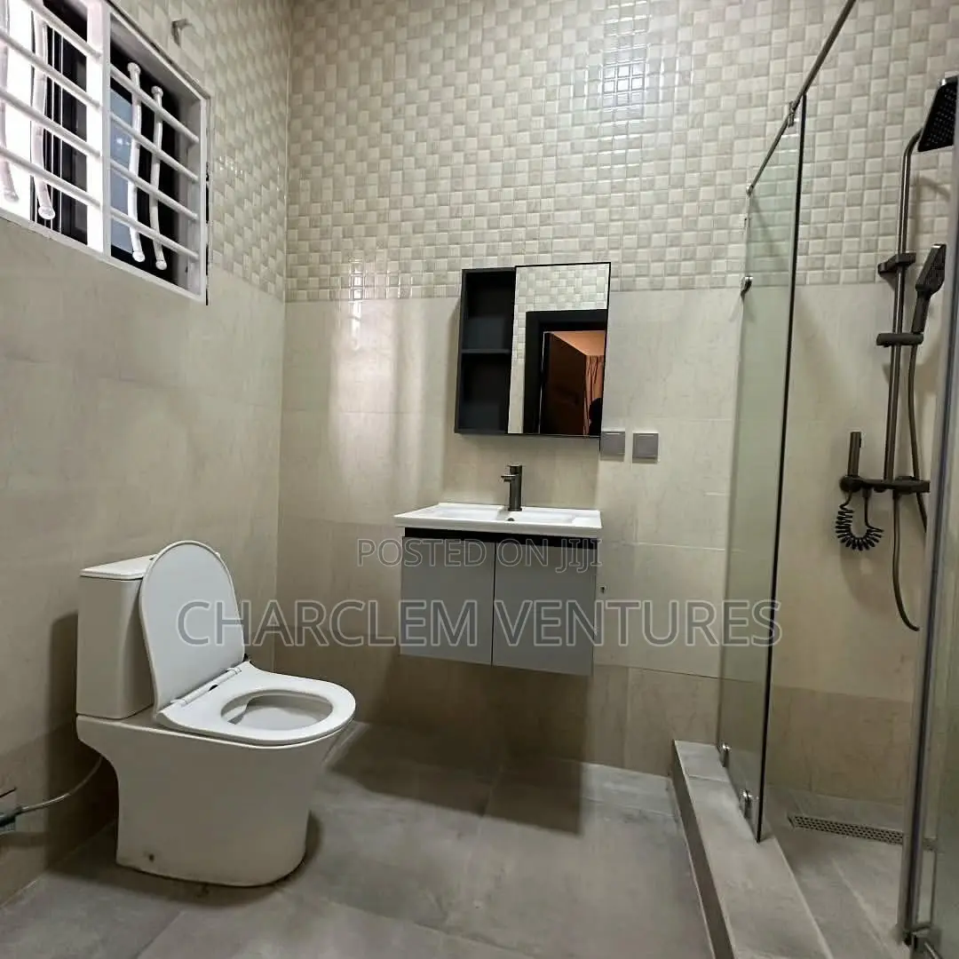 Furnished 4bdrm House in Charclem Ventures, East Legon for sale