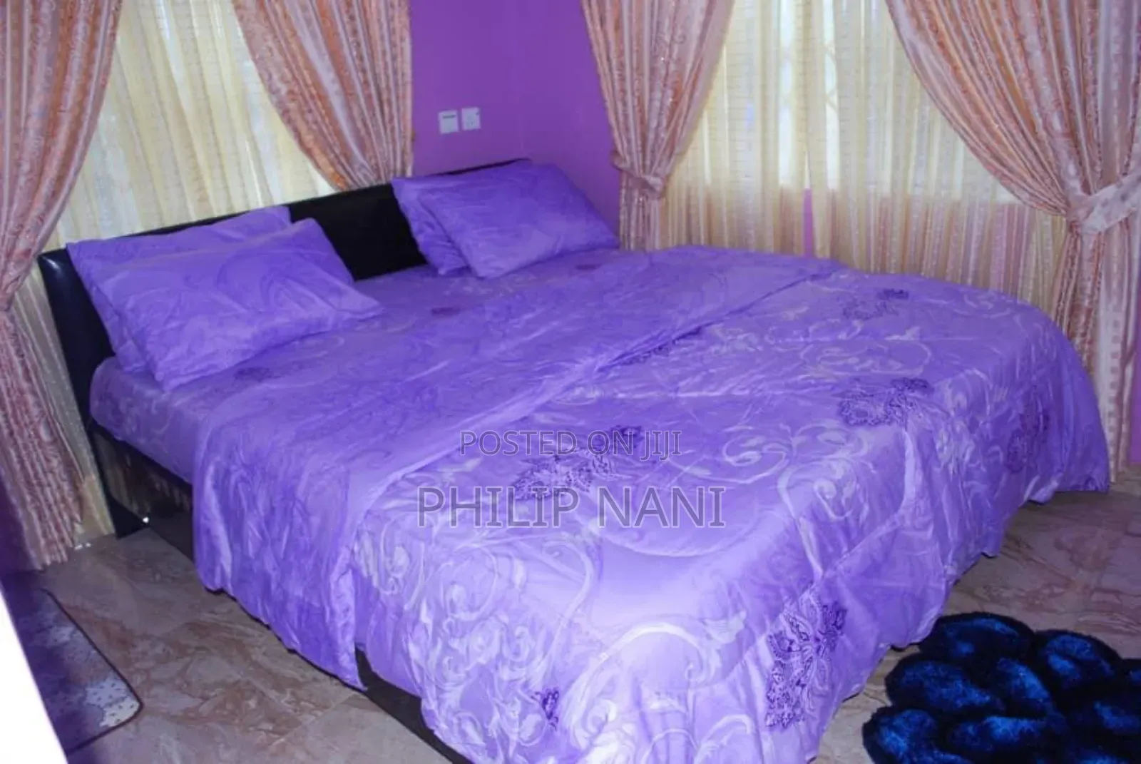 Furnished Apartment for Short Stay