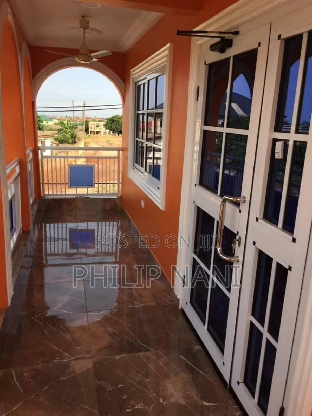 Furnished Apartment for Short Stay