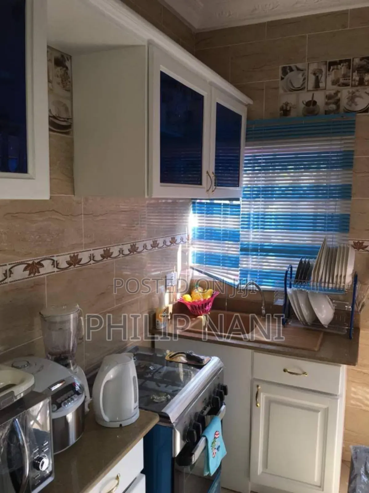 Furnished Apartment for Short Stay