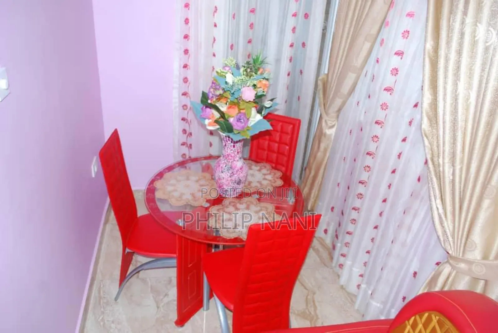 Furnished Apartment for Short Stay