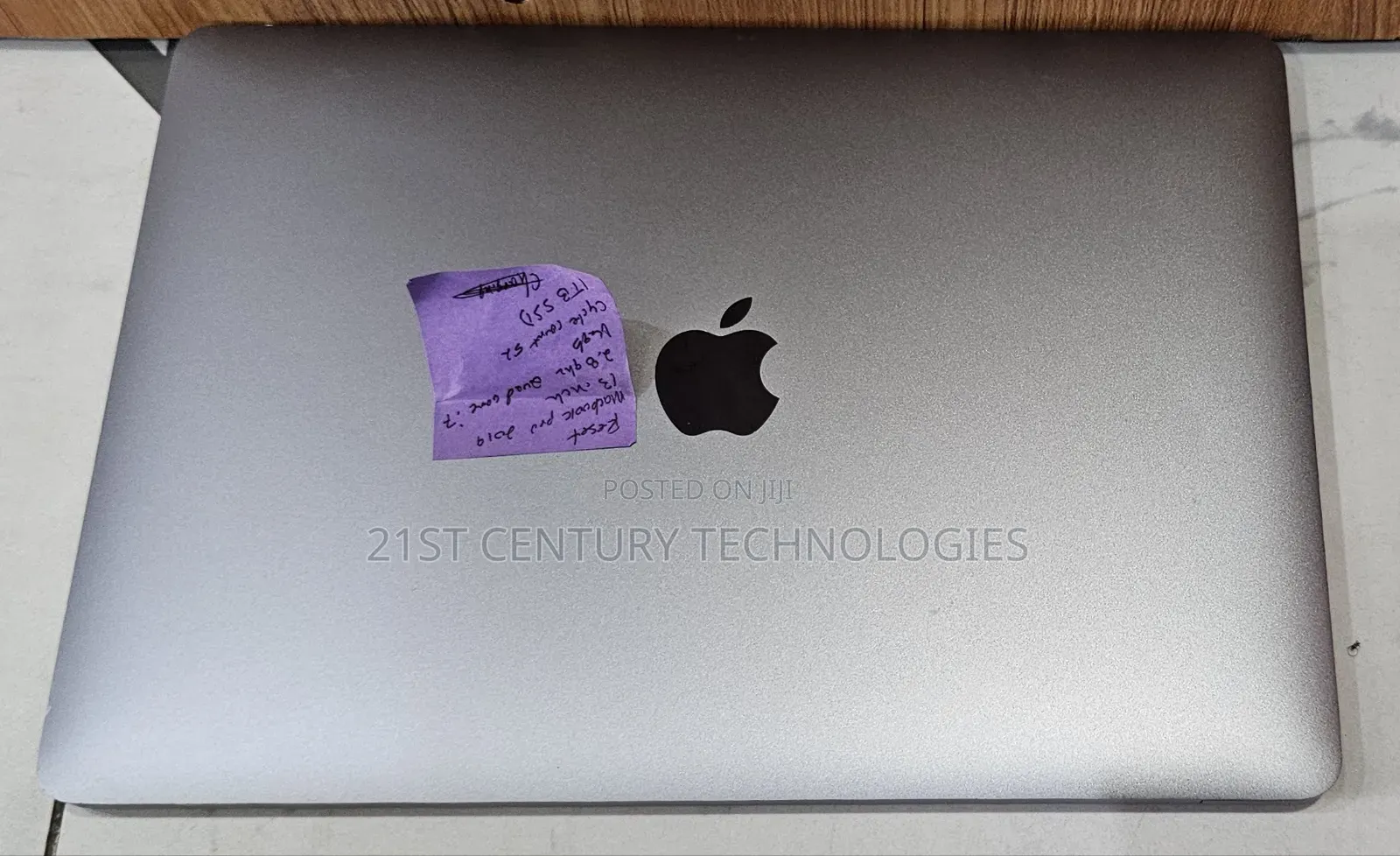 Laptop Apple MacBook Pro 2019 16GB Intel Core i7 SSD 1T