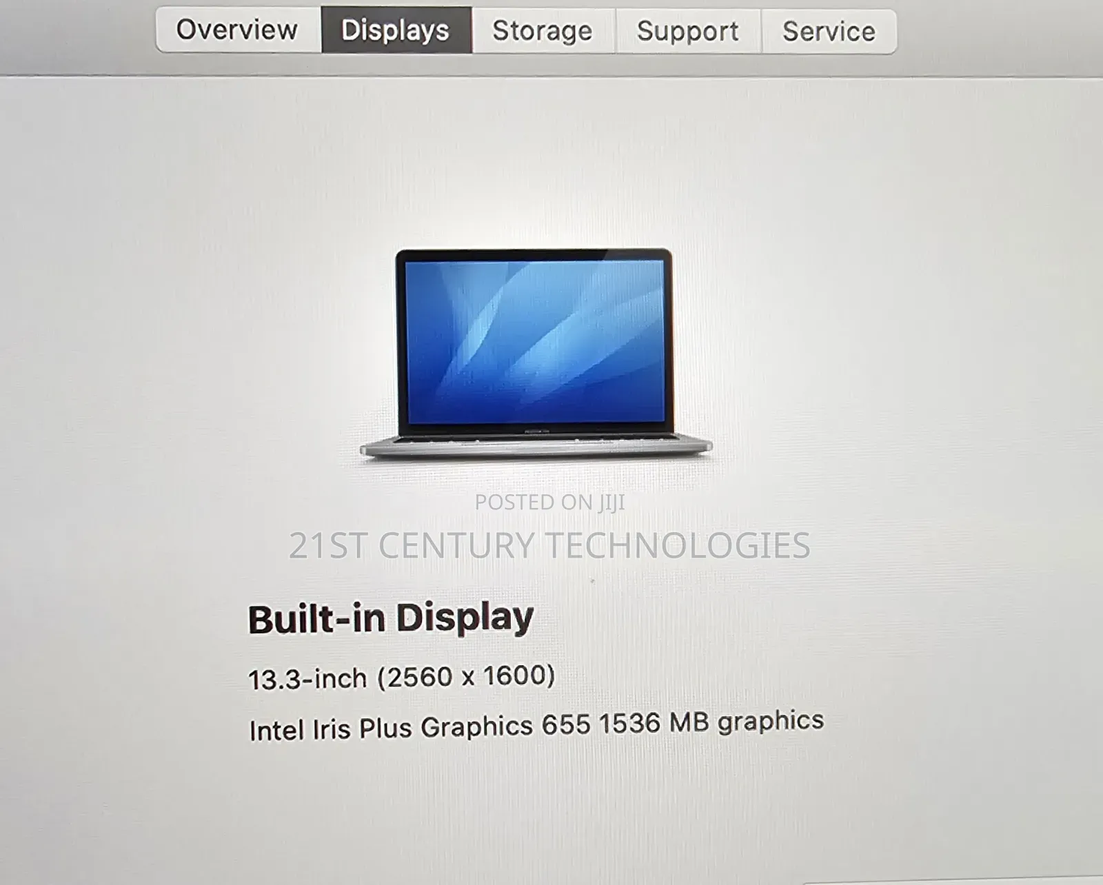 Laptop Apple MacBook Pro 2019 16GB Intel Core i7 SSD 1T