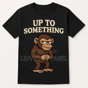 Photo - Up to Something Tees From Adapt Clothing