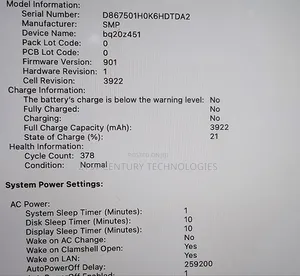 Laptop Apple MacBook Pro 2017 8GB Intel Core i5 SSD 256GB