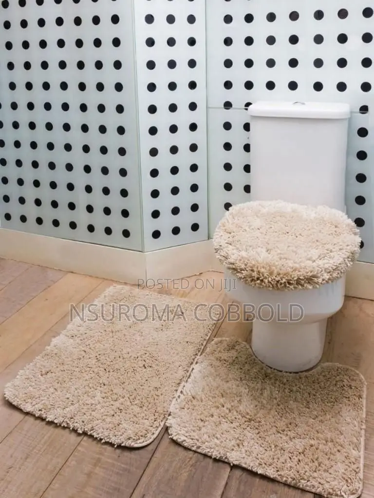 3in1 Washroom Set