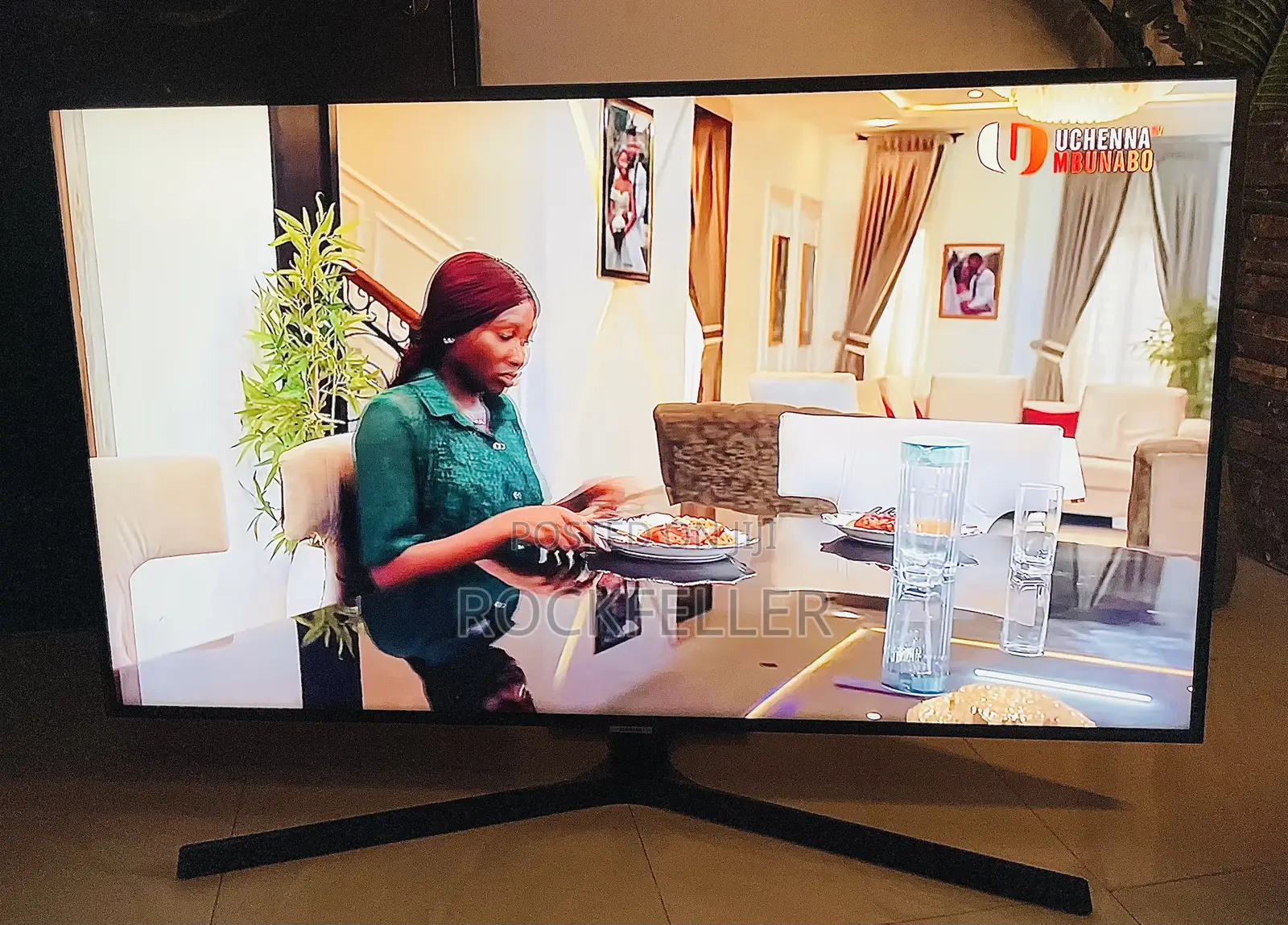 Uk Used Samsung Series 7 Smart Uhd HDR 50 Inches