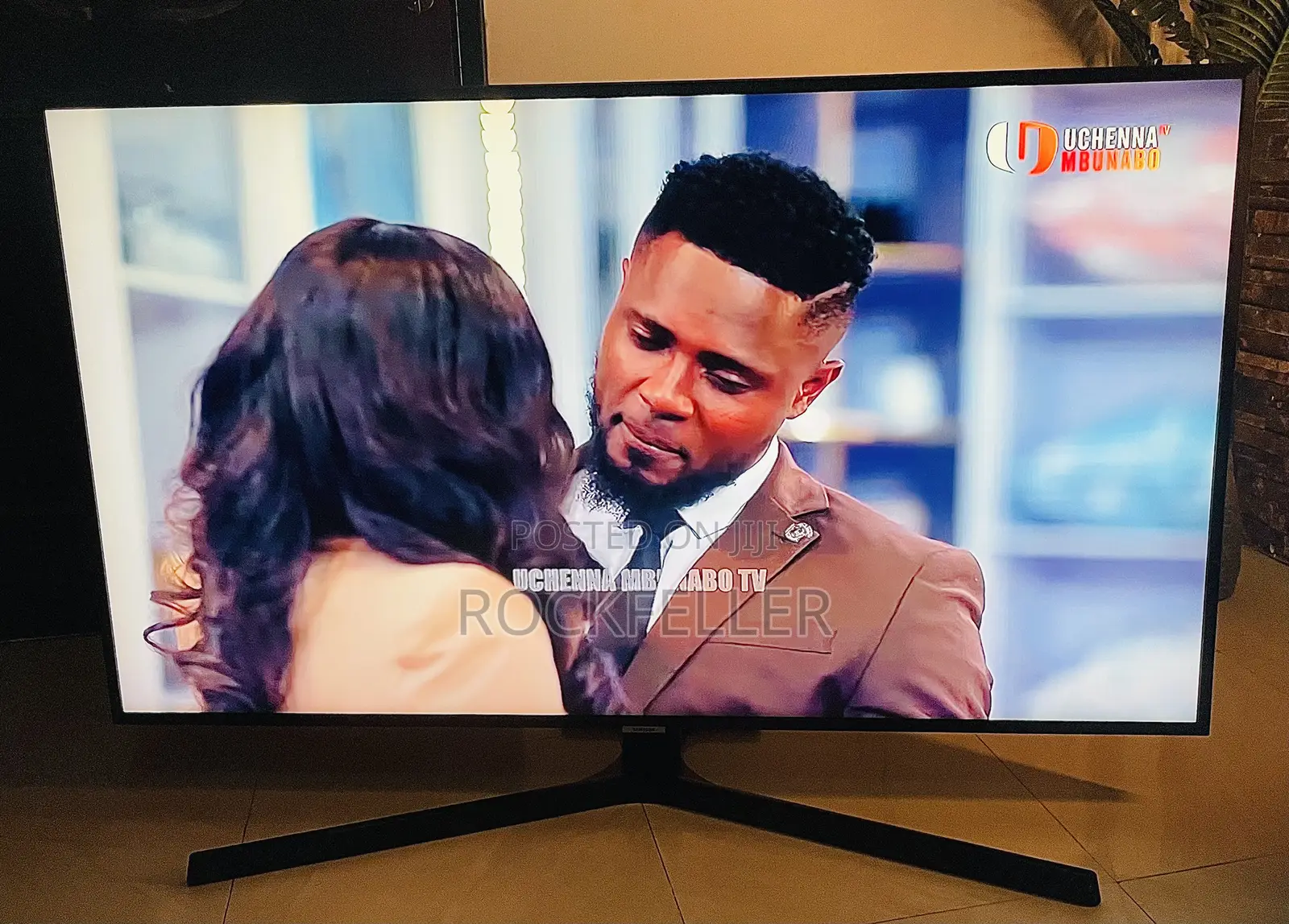 Uk Used Samsung Series 7 Smart Uhd HDR 50 Inches