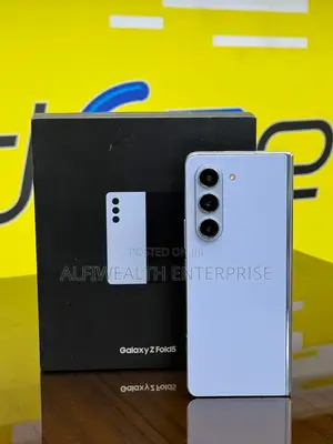 New Samsung Galaxy Z Fold 5 256 GB Blue
