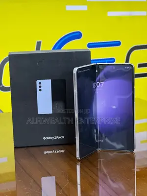 New Samsung Galaxy Z Fold 5 256 GB Blue