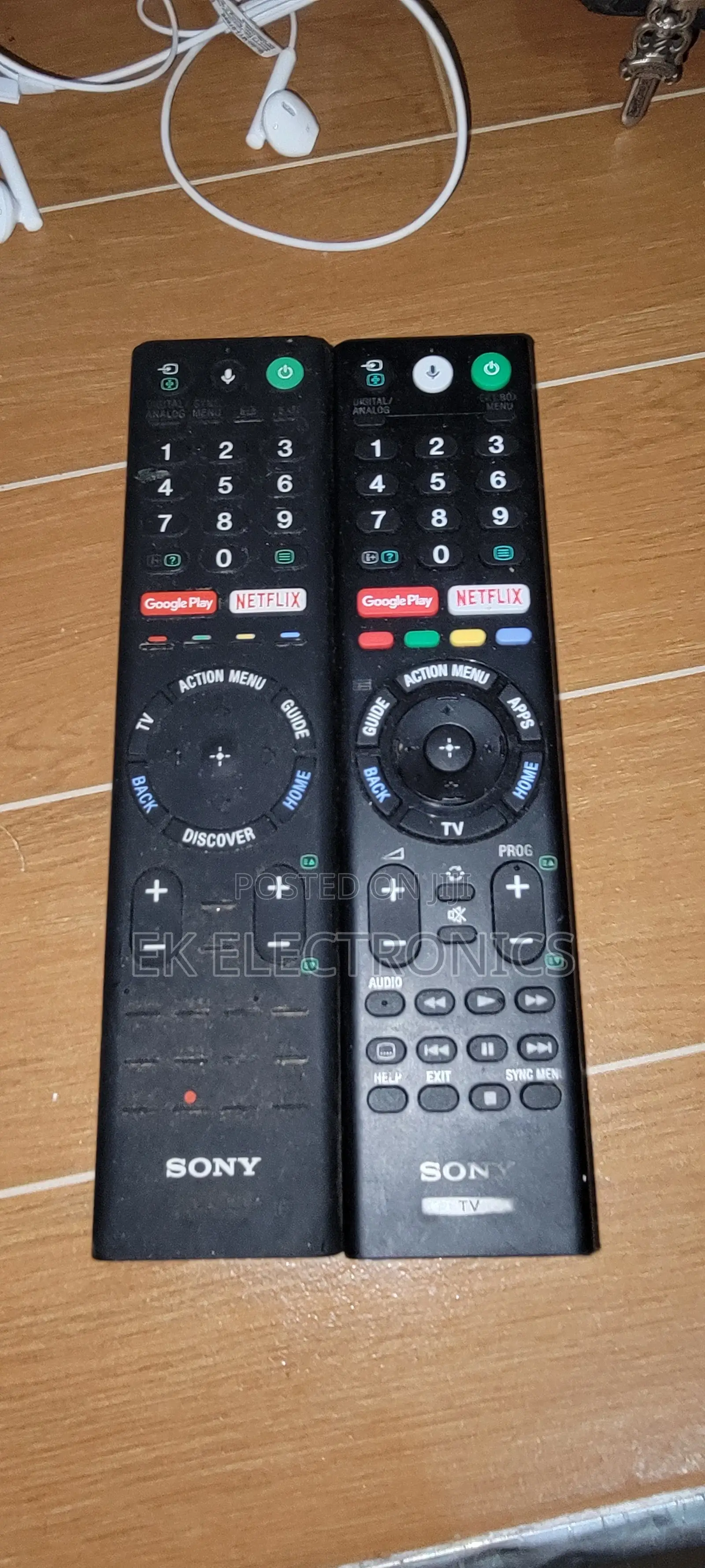 Sony Android Remote