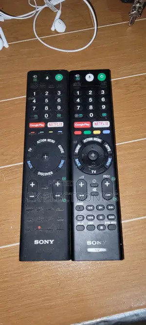 Sony Android Remote