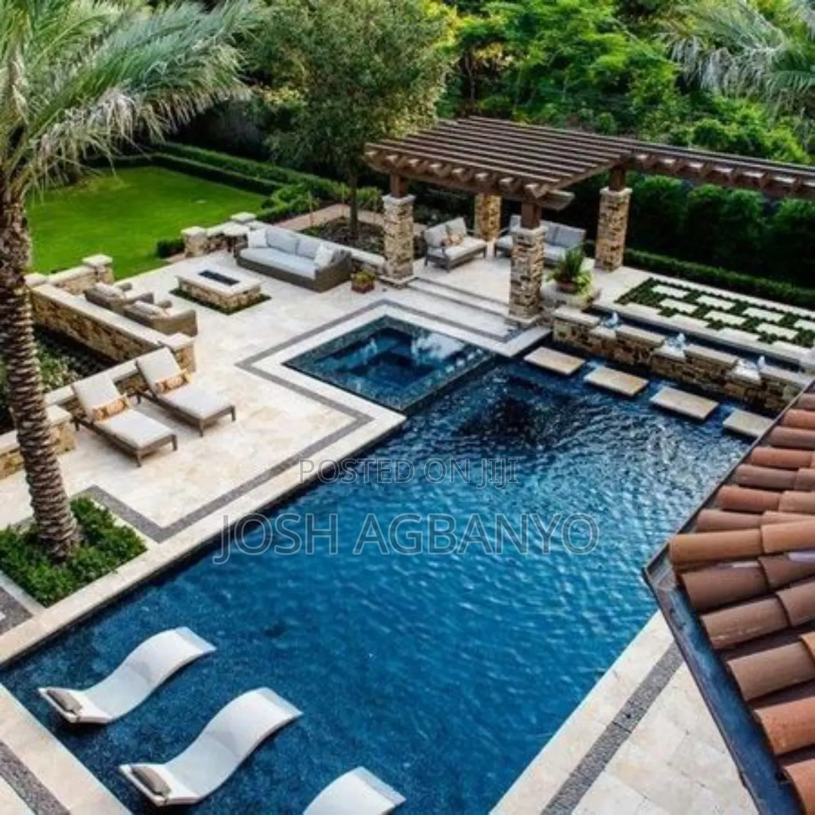 Swimming Pool at Best Designs