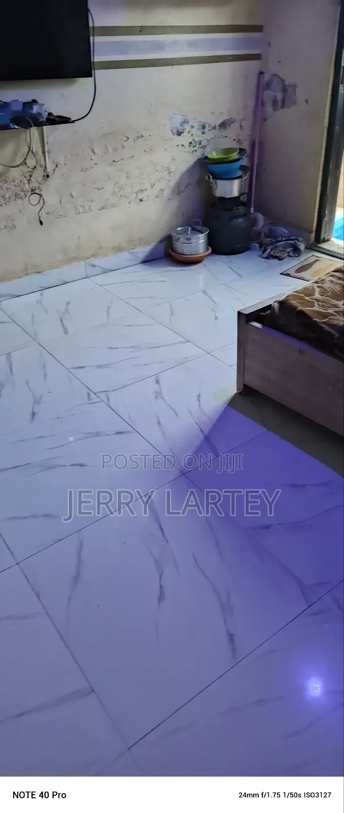 1bdrm Apartment in Dansoman Sahara Down for rent