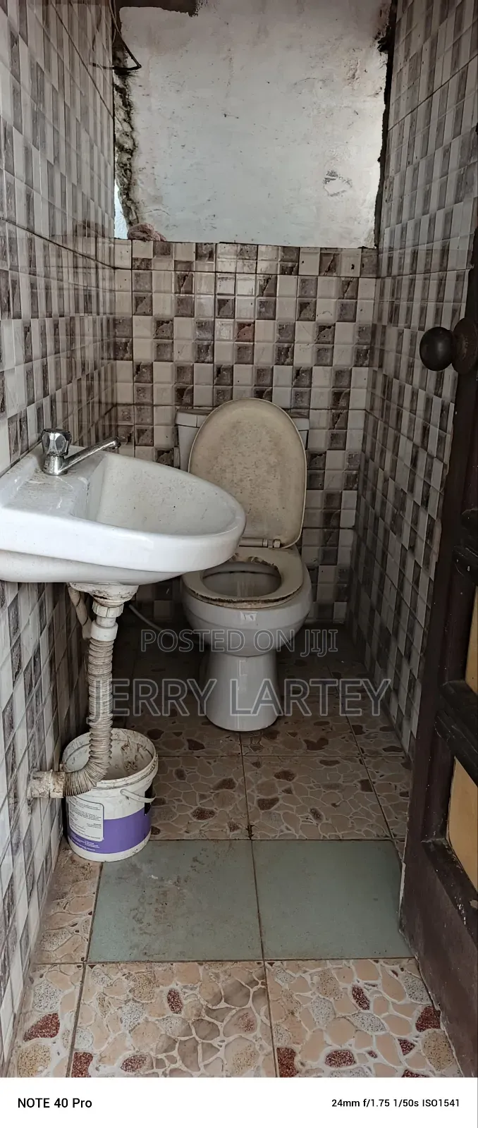 1bdrm Apartment in Dansoman Sahara Down for rent