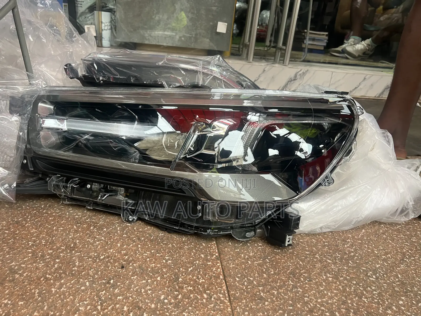 2019-2024 Full Led Headlights For Toyota Hilux in Abossey Okai ...