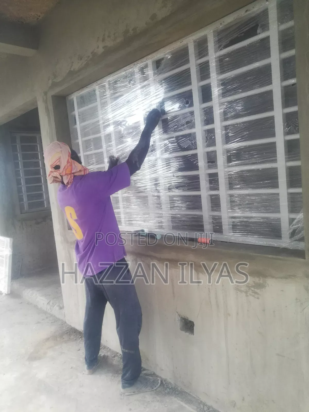 Block Laying Expert in Accra