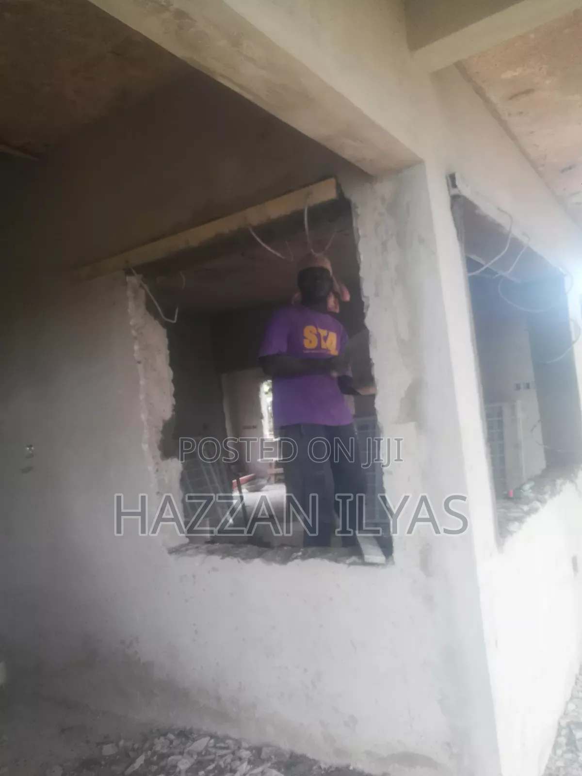 Block Laying Expert in Accra